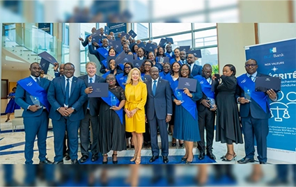 41 Cadres du Groupe BGFIBank Certifiés HEC Paris : Une Nouvelle Étape vers l’Excellence Managériale
